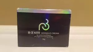 Crema antiarrugas R-3 400 50 g Corea * NUEVA caja abierta - Imagen 1 de 5