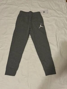 Nike Air Jordan Boys Pants Sweat Pants Size M - Picture 1 of 3