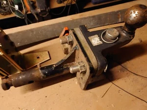 Umbra Tow Bar and Bulldog Stabilizer - Picture 1 of 7