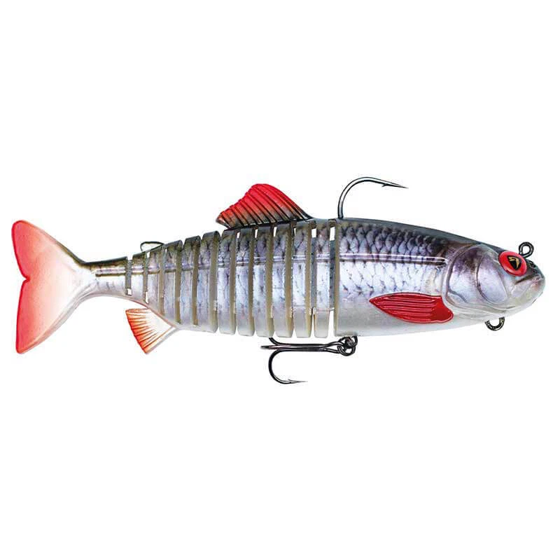 Fox Rage Jointed Trout Replicant Gummifisch Supernatural Roach - Bild 1 von 1