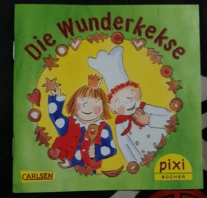 Pixi-Buch, Die Wunderkekse, Ausgabe für Adventskalender, 2017 - Bild 1 von 1