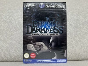 Eternal Darkness Korean Retro Game Nintendo GameCube NGC CIB Korea Rare! - Picture 1 of 8