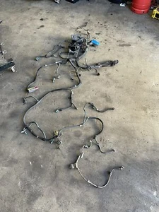 Vauxhall (Opel) Zafira A 2002 1.6 Benzin (Z16XE) - Motorraum Frontansatz Kabelbaum - Bild 1 von 17