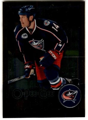 2008-09 O-Pee-Chee Metal Raffi Torres #722 Columbus Blue Jackets - Image 1 of 2