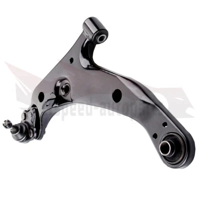 Front Lower Driver Control Arm For 1996-2000 2001 2002 Toyota Corolla K80336 - Image 1 of 2