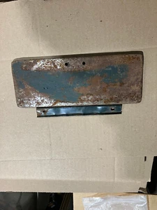 1940-41 Ford Pick Up Glove Box Door Original - Picture 1 of 2
