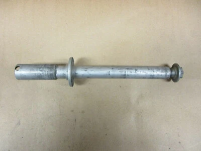 Eje rueda delantera bmw r1100gs Foto 1 de 4