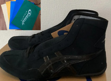 【Shoe bag included】 Asics Wrestling Shoes EX-EO  1083A001 Black x Black x Black