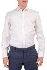 Just Cavalli Men's Multi-Color Casual Shirt US M IT 50 - Picture 1 of 5