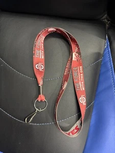 Star Wars Yoda Ohio State Schlüsselband Ausweis Abzeichen Schlüsselhalter Umhängeband Darth Vader - Bild 1 von 3