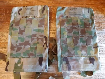 Soldier Plate Carrier System Cummerbund Pair -XSm-Sm - 1 pair Priced to Sell!!