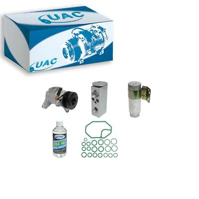 Комплект компрессора кондиционера UAC для 1996-1999 Plymouth Grand Voyager - Изображение 1 из 2