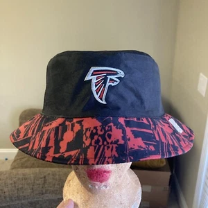 Atlanta Falcons Adult Fisherman's Hat Bucket Hat style Am Fam Insurance Giveaway - Picture 1 of 5
