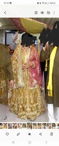 mehndi outfit - Picture 1 of 3