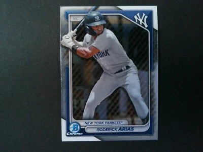 2024 Bowman Base Prospect u-pick - Image 1 of 4