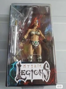 Four Horsemen Studios Mythic Legions Jjuno The Crusher Action Figure In Stock - Picture 1 of 4