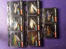 LIVETARGET Fish All Freshwater Fishing Baits, Lures for sale