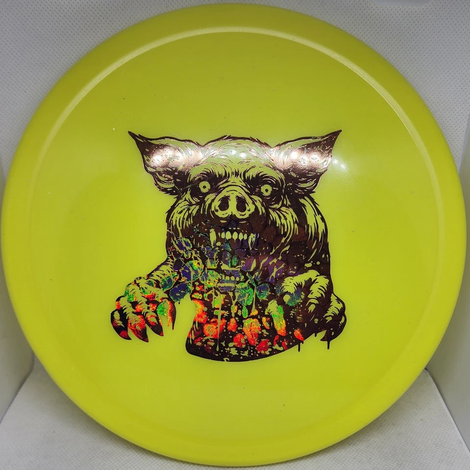 Innova R-Pro Pig "Were-Pig" Limited Edition 175g *Pick Disc* - Image 1 of 1