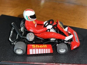 NINCO 50228 SUPER RARE KART F-1 SHELL #3 TEST LAPS ONLY, CASE COVER IN POOR COND - Picture 1 of 6