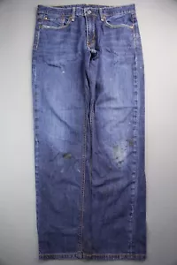 Pantalones de mezclilla atléticos Levi's 541 2016 para hombre talla 31x32 (medida 31x30) - Imagen 1 de 12