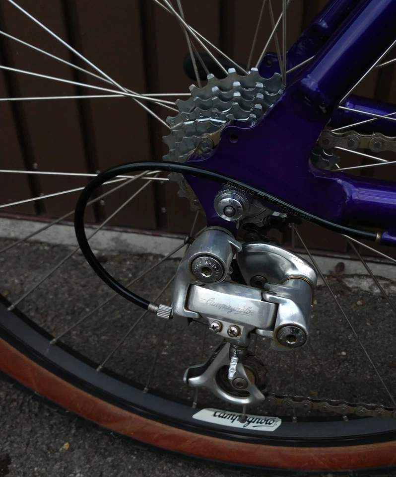 Klein Alu MTB RH 54cm XL voll Campagnolo Ausstattung 1994 - Bild 1 von 4