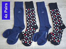 4 Pairs Mens Winter Thermal Bed Socks Non Slip Fluffy Cosy Warm Size 7-12