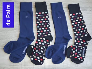 US Stock 4 Pairs Mens Winter Thermal Socks Non Slip Fluffy Cosy Warm Size 7-12 - Picture 1 of 9