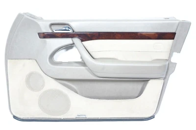 96 97 98 99 Mercedes-Benz S420 W140 DELANTERO DERECHO PASAJERO PANEL MOLDURA OEM Foto 1 de 4