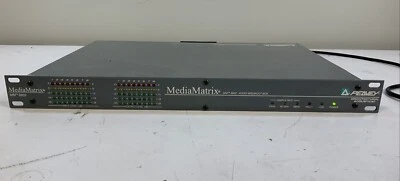 Peavey MediaMatrix MM8802 Audio Breakout Box-K5B - Image 1 of 4