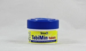 Tetra Tablets TabiMin 58 Tabletten Futter für bodenfressende Fische 0,10€/St. - Bild 1 von 1