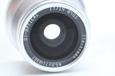 Artisan 17mm F1.4 APS-C Manual Focus Lens for Nikon Z Mount - Image 1 of 3
