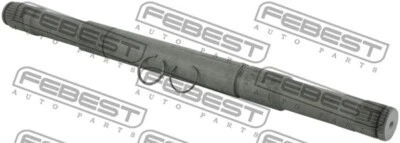 2012-SEBLH FEBEST Antriebswelle für CHRYSLER,DODGE,PLYMOUTH - Image 1 of 2