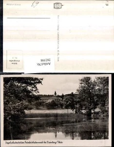 282398, stazione di protezione dell'avifauna Friedrichstanneck b. Eienberg - Foto 1 di 1