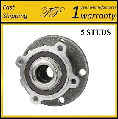 Conjunto de rolamento de cubo de roda dianteira para MINI COOPER COUNTRYMAN 2011-2014 - Imagem 1 de 3