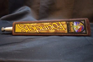 Founders Mosaic Promise Single Hop Ale Tap Handle/Knob - FAST SHIPPING - Imagen 1 de 3