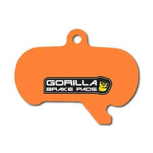 SRAM Maven Disc Brake Pads | Gorilla Brakes Enduro Pro Ultimate - Picture 1 of 1