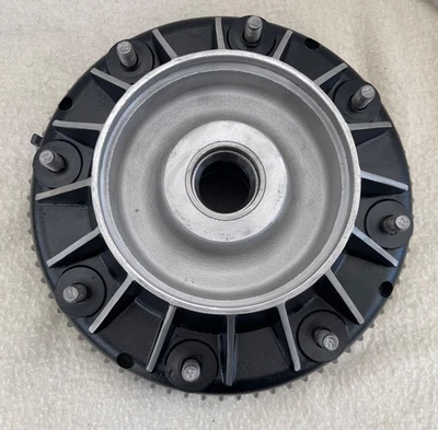 1963-1964 PONTIAC 8-LUG FRONT DRUM K.H.49313, EXCELLENT CONDITION - Image 1 of 4