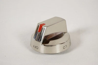 Botão de fogão DG64-00473A substituição para fogão Samsung - UM BOTÃO - Imagem 1 de 4