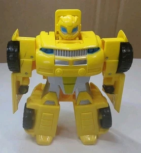 Transformers - Playskool Heroes Rescue Bots - Bumblebee - Picture 1 of 5