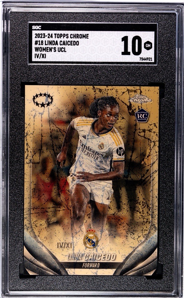 Topps Soccer Real Madrid Rookie Sports Trading Cards Topps Soccer Real Madrid Rookie Sports Trading Cards