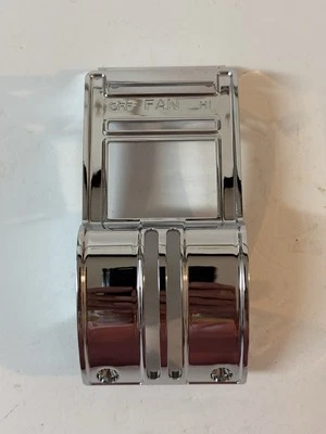 NUEVO 1955 1956 1957 1958 1959 GMC solo camión de lujo calefacción control bisel Foto 1 de 4