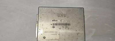 BMW 3 E36 Motorsteuergerat/-modul 0261203276 1743246 - Image 1 of 4