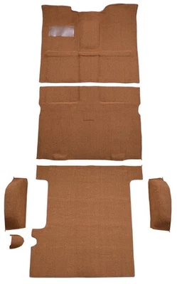 1968-1972 GMC K25/K2500 Suburban Carpet -Loop |4WD - Image 1 of 4