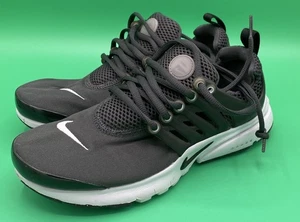 Nike Air Presto (GS) Youth's Size 5Y Running Shoes Black Good Condition - Picture 1 of 8