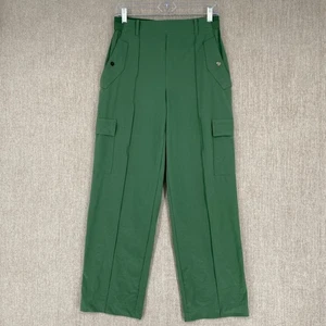 Pantaloni cargo Athleta Vienna vita alta utility viaggio lavoro elasticizzati leggeri 6 - Foto 1 di 13