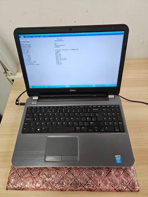 Dell Inspiron 15R - i7-4500U - 4GB Ram - AMD Radeon HD 8670M - ohne Speicher - Bild 1 von 4