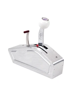 B&M Automatic Shifter Pro Ratchet Chevy Powerglide 2 Speed (80840) - Picture 1 of 12