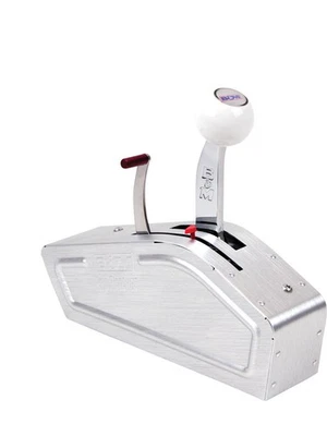B&M Automatic Shifter Pro Ratchet Chevy Powerglide 2 Speed (80840) - Image 1 of 4