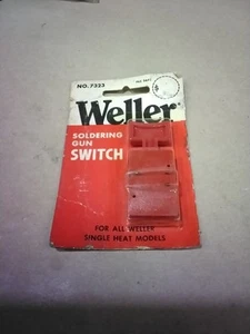 Weller 7323 Soldering Gun Switch for All Weller Single Heat Models - Picture 1 of 2
