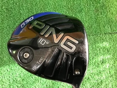 Ping G30 SF Tec Driver 10* Stiff Flex Graphite Shaft RH - Image 1 of 4